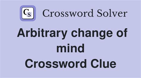 induce a change of mind crossword clue|induce a change if mind 8 Crossword Clue